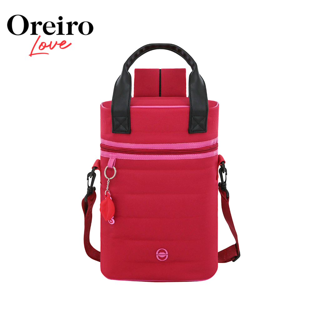 BOLSO MATERO CON LLAVERO LAS OREIRO