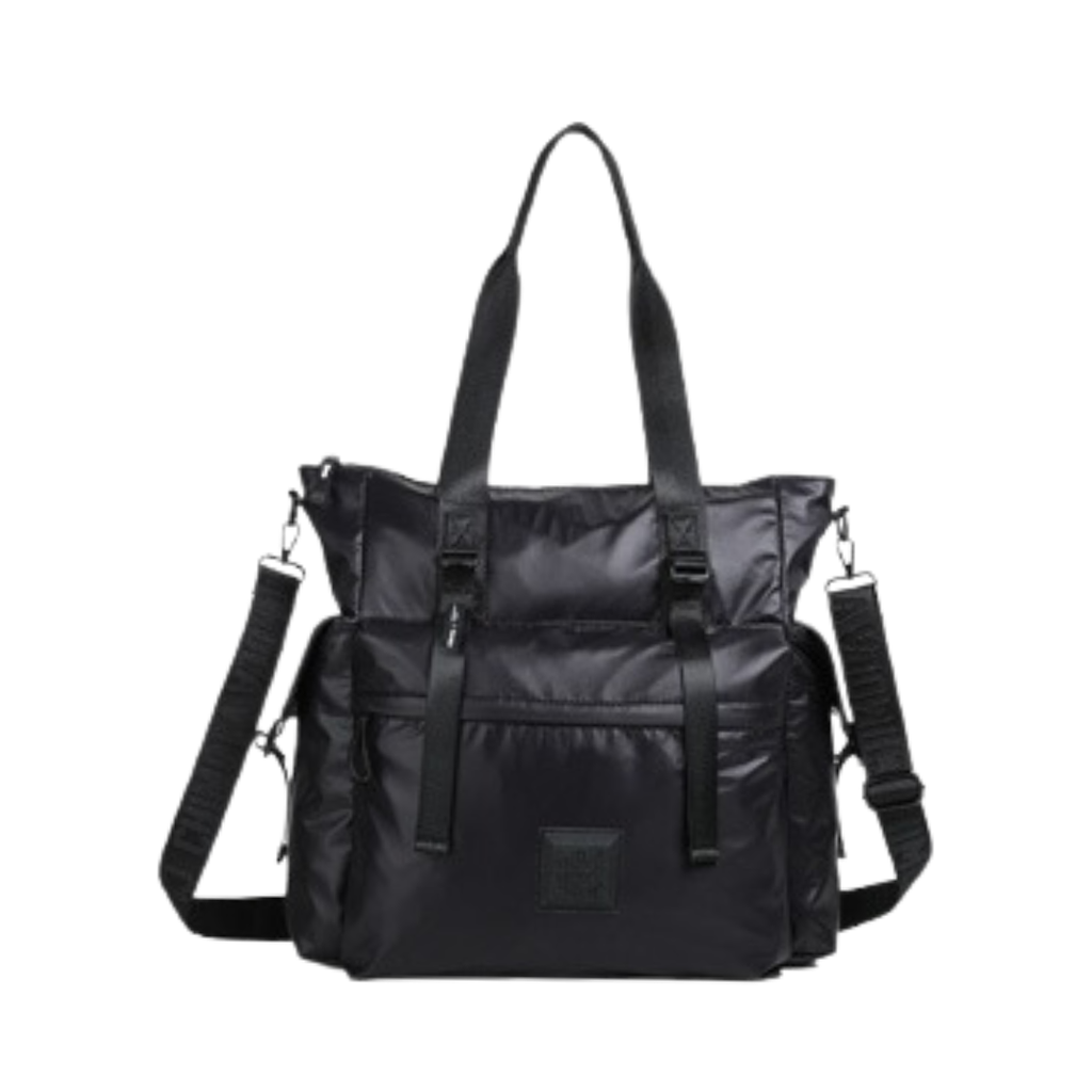 BOLSO TOTE CORREA REGULABLE CHIMOLA