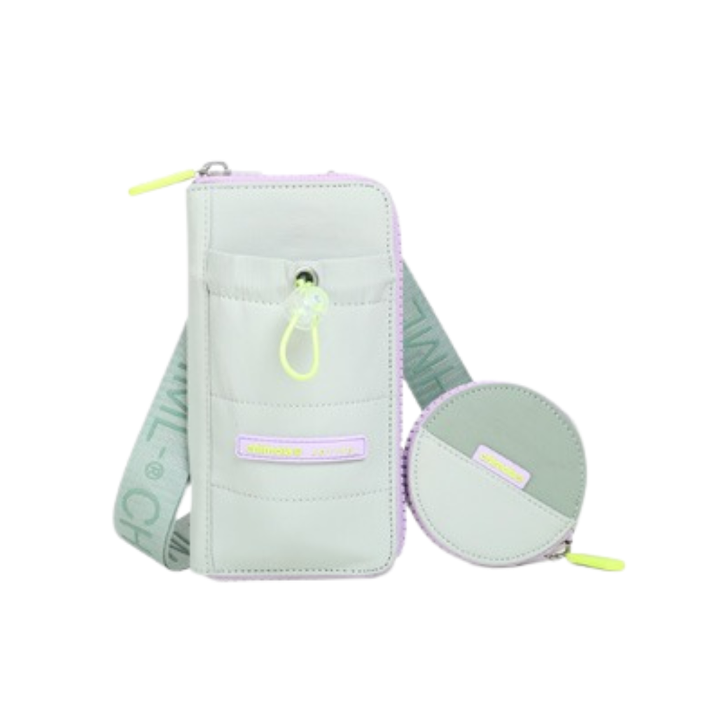 BILLETERA CON MONEDERO EXTERIOR CHIMOLA