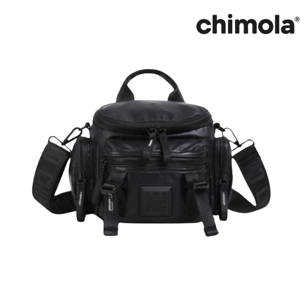 BANDOLERA MULTIBOLSILLOS CHIMOLA