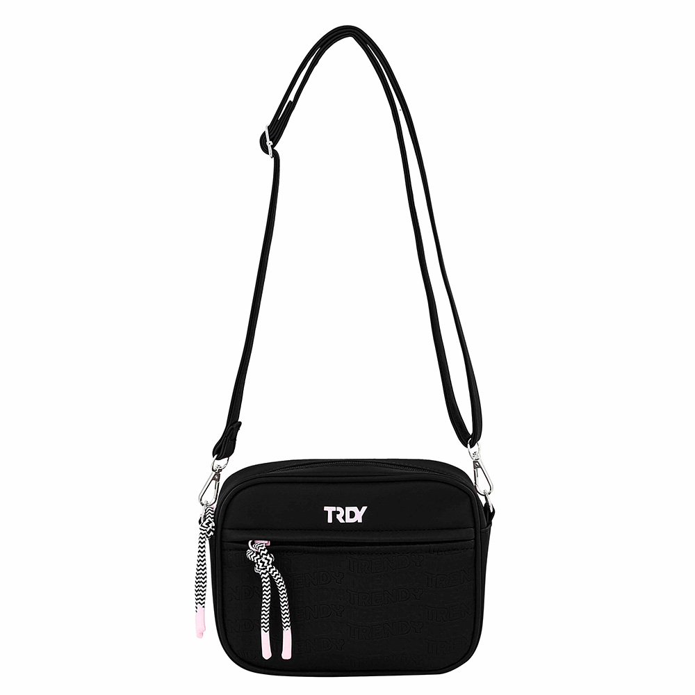 MORRAL CON BOLSILLO FRONTAL
