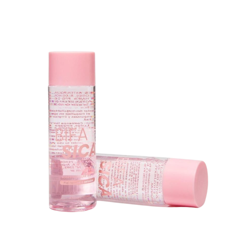 AGUA MICELAR BIFASICA 100ML