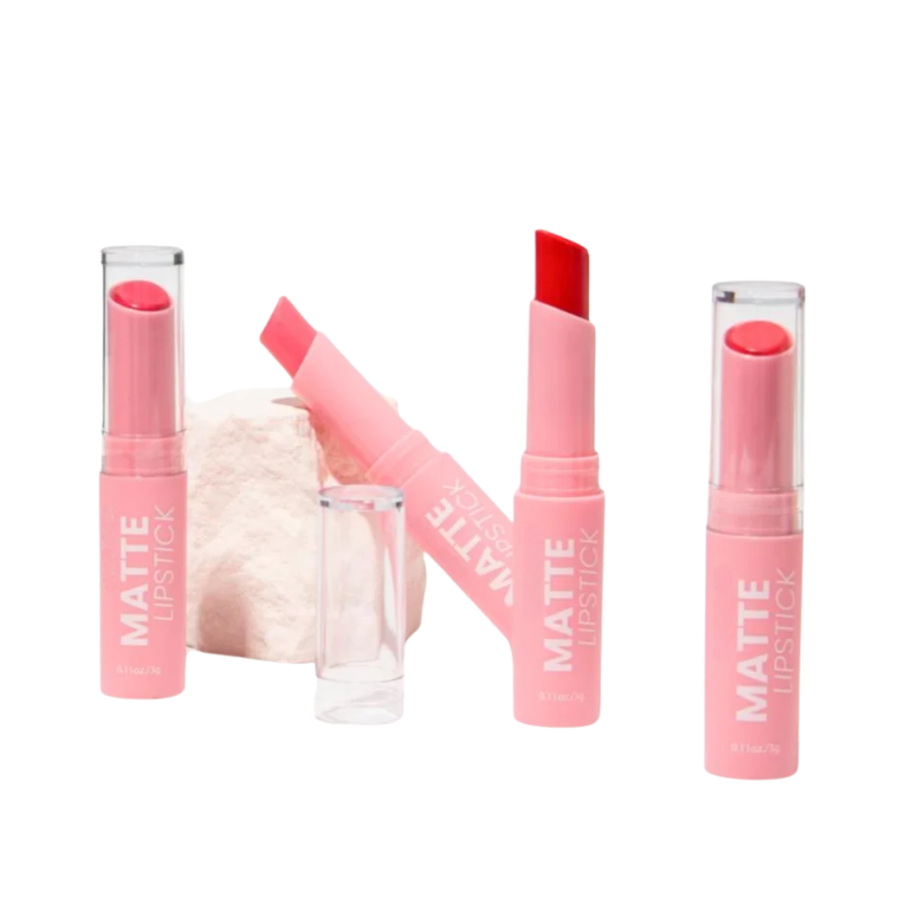 LABIAL MATE A PRUEBA DE AGUA