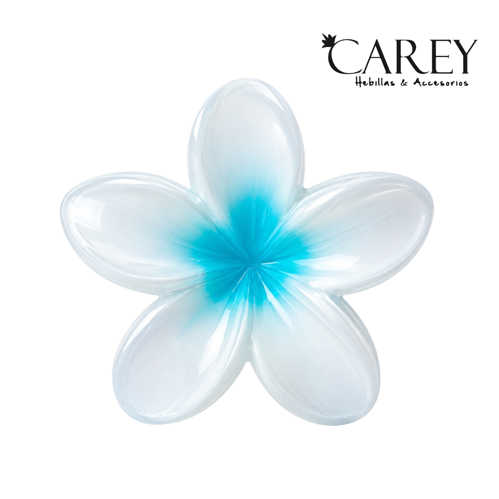 BROCHE PINZA HAWAIANA CAREY