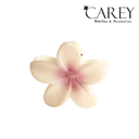 BROCHE PINZA CAREY HAWAIANA BICOLOR