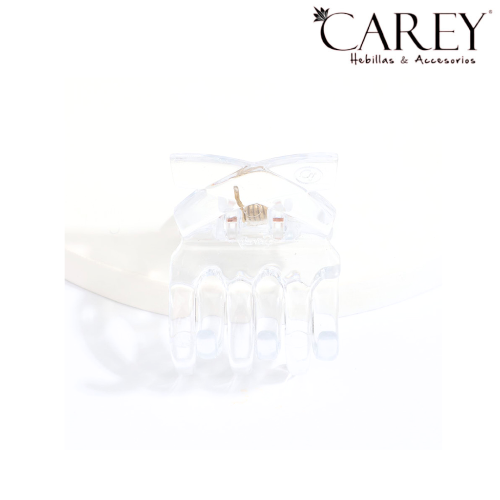 BROCHE RASTRILLO 3 DIENTES CRUZ