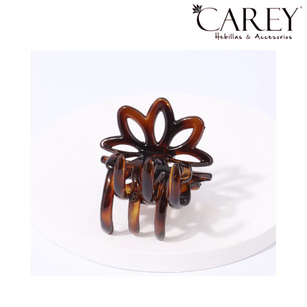 BROCHE FLOR CALADA CAREY