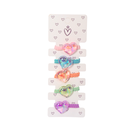 SET COLITAS CON APLIQUES COLORES X5