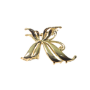 BROCHE METALICOS MARIPOSA