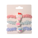 SET DE COLERO CON APLIQUES