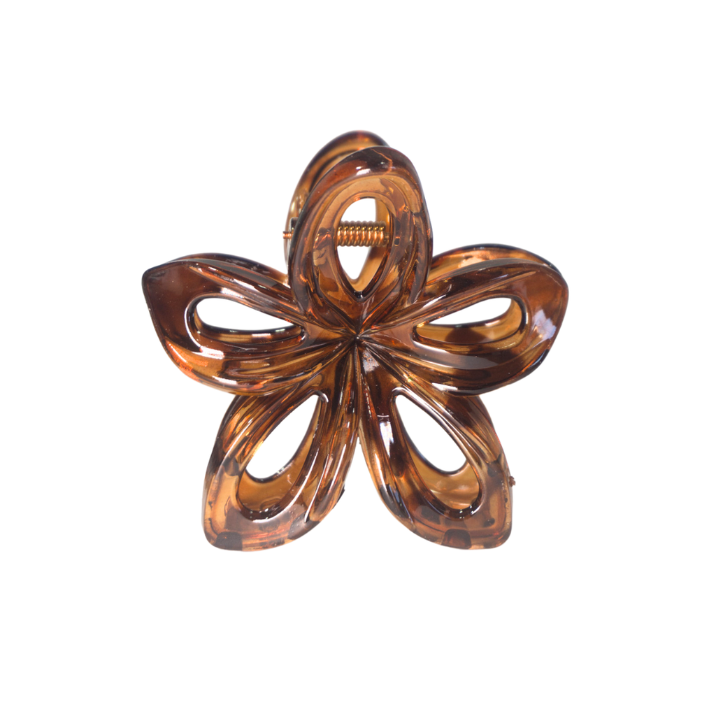 BROCHE FLOR CALADA