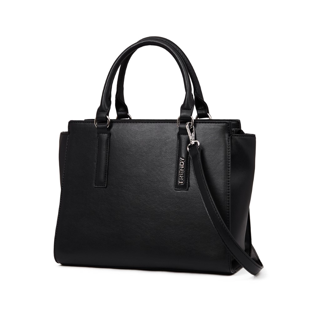 CARTERA TOTE BAG DE CUERO PU