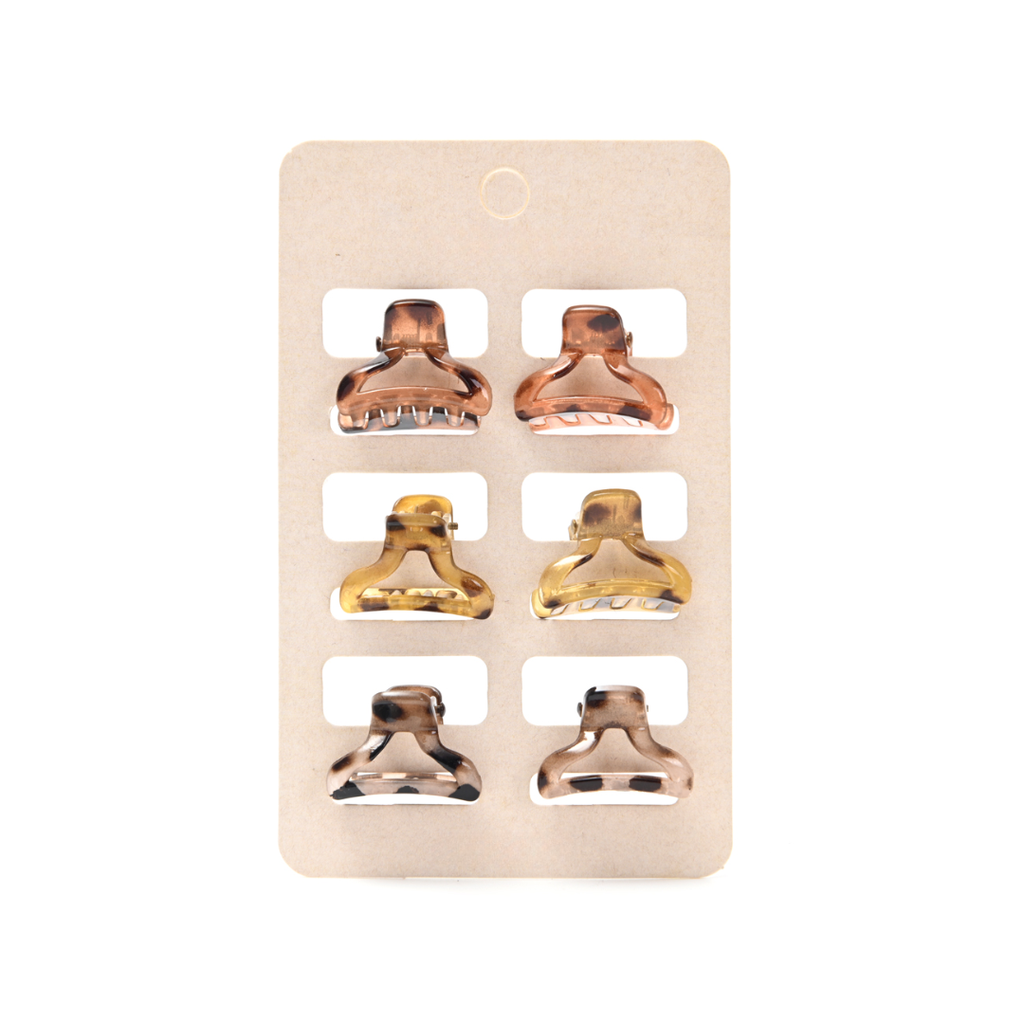 BROCHE CHICO X6 U
