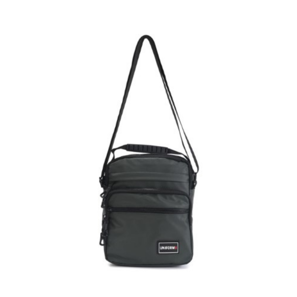 MORRAL DE HOMBRE TRIPLE CIERRE