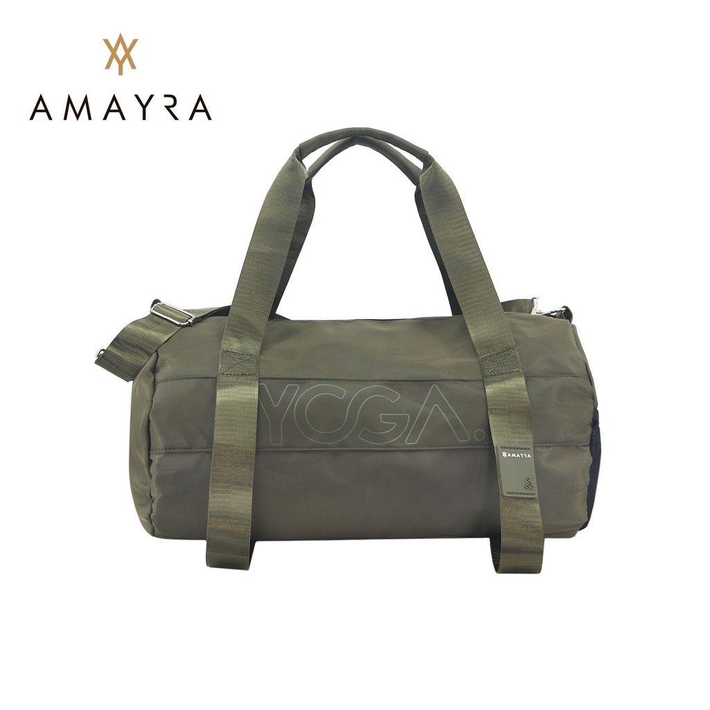 BOLSO YOGA CON ESTAMPA AMAYRA