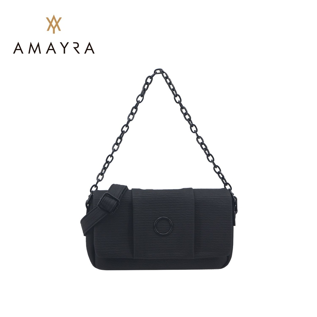 CARTERA CON CADENA AMAYRA