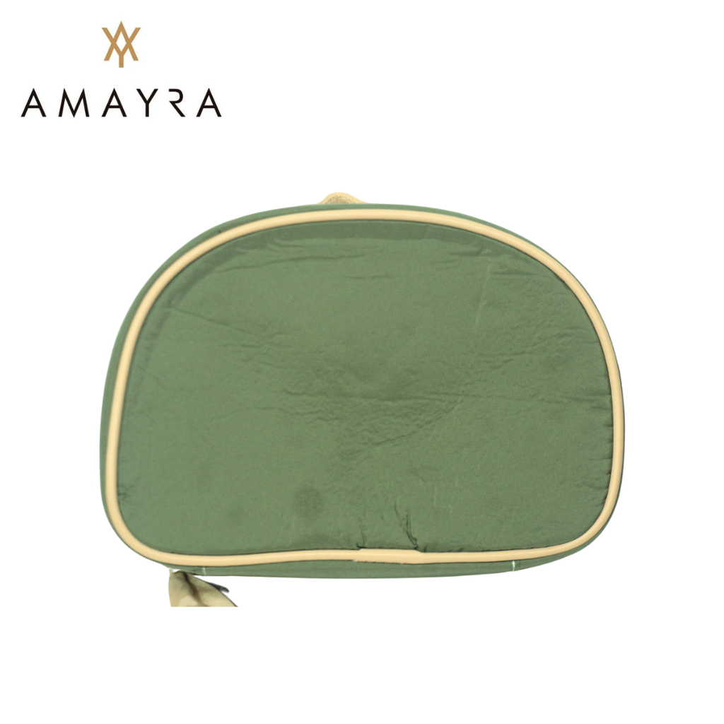 NECESER PORTACOSMETICOS TRANSPARENTE AMAYRA