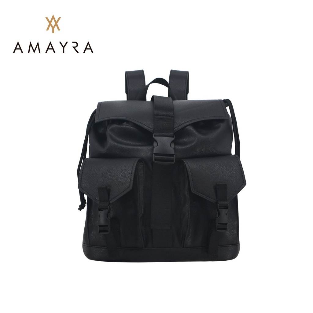 MOCHILA 13" BOLSILLO FRONTAL AMAYRA