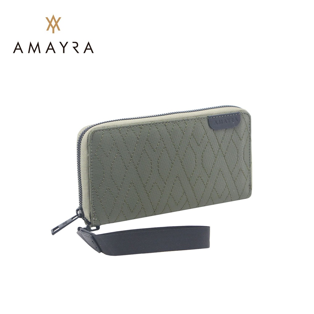 BILLETERA CON BORDADO AMAYRA