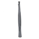 PINZA DE DEPILAR ACERO BLACK