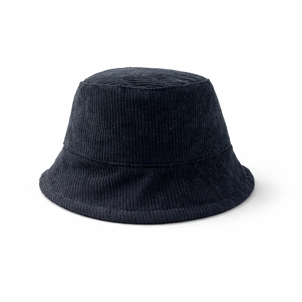 GORRO PILUSO NEGRO CORDERITO