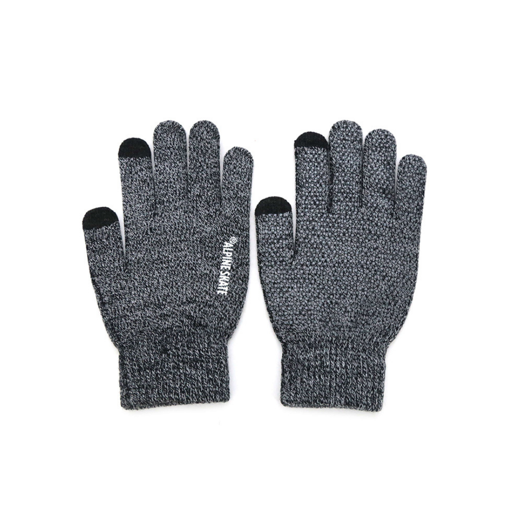 GUANTES DE HOMBRE - TACTIL, ANTIDESLIZANTES