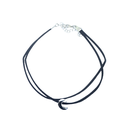 COLLAR CHOKER CON DIJE DE MEDIALUNA