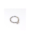 PULSERA DE PIEDRAS CRAQUELADAS
