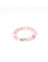 PULSERA DE PIEDRAS CRAQUELADAS