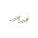 AROS FORMAS EN PLATEADO