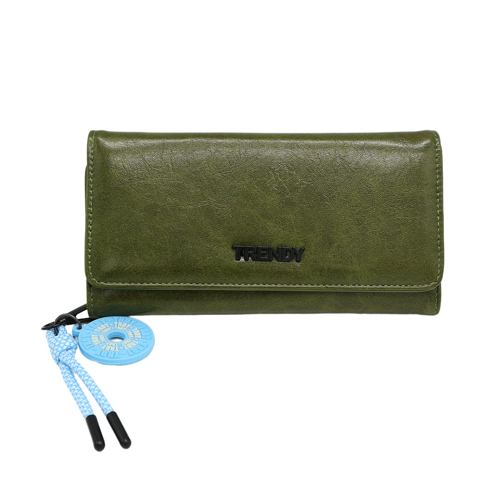BILLETERA DE CUERO PU