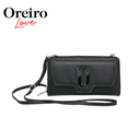 BILLETERA CON CORREA DESMONTABLE LAS OREIRO