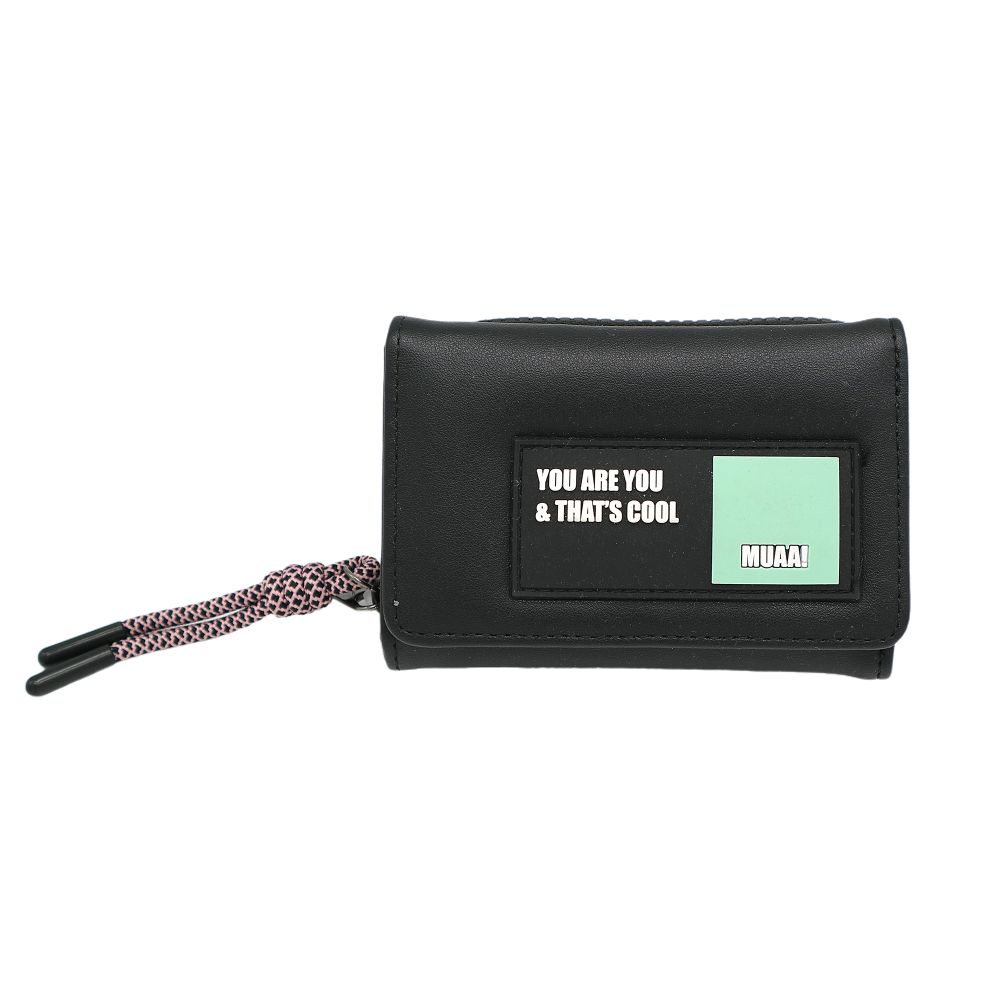 BILLETERA POCKET CON DOBLE DIVISION