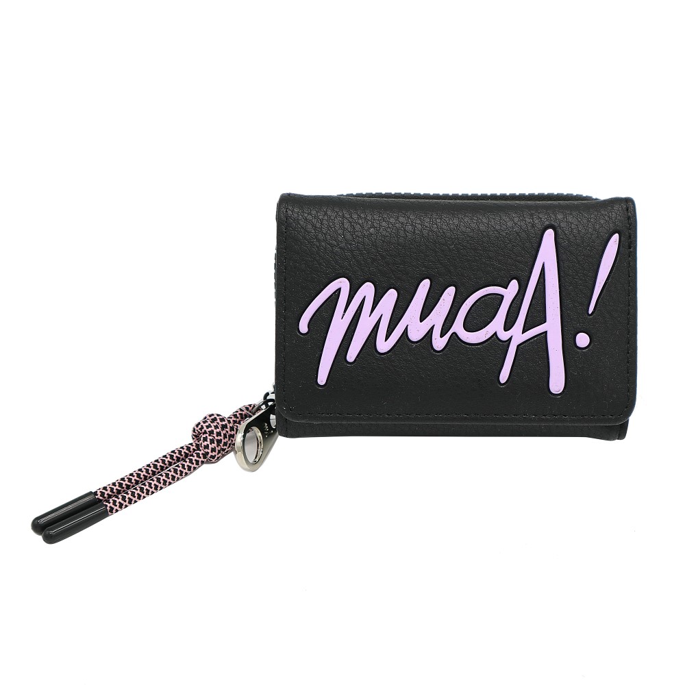 BILLETERA POCKET CON MONEDERO Y LLAVERO