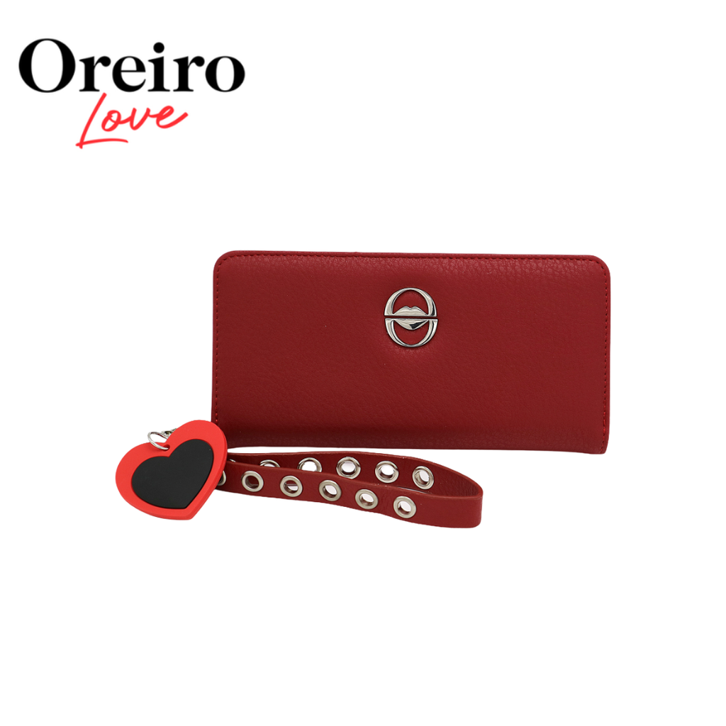 BILLETERA CON LLAVERO LAS OREIRO