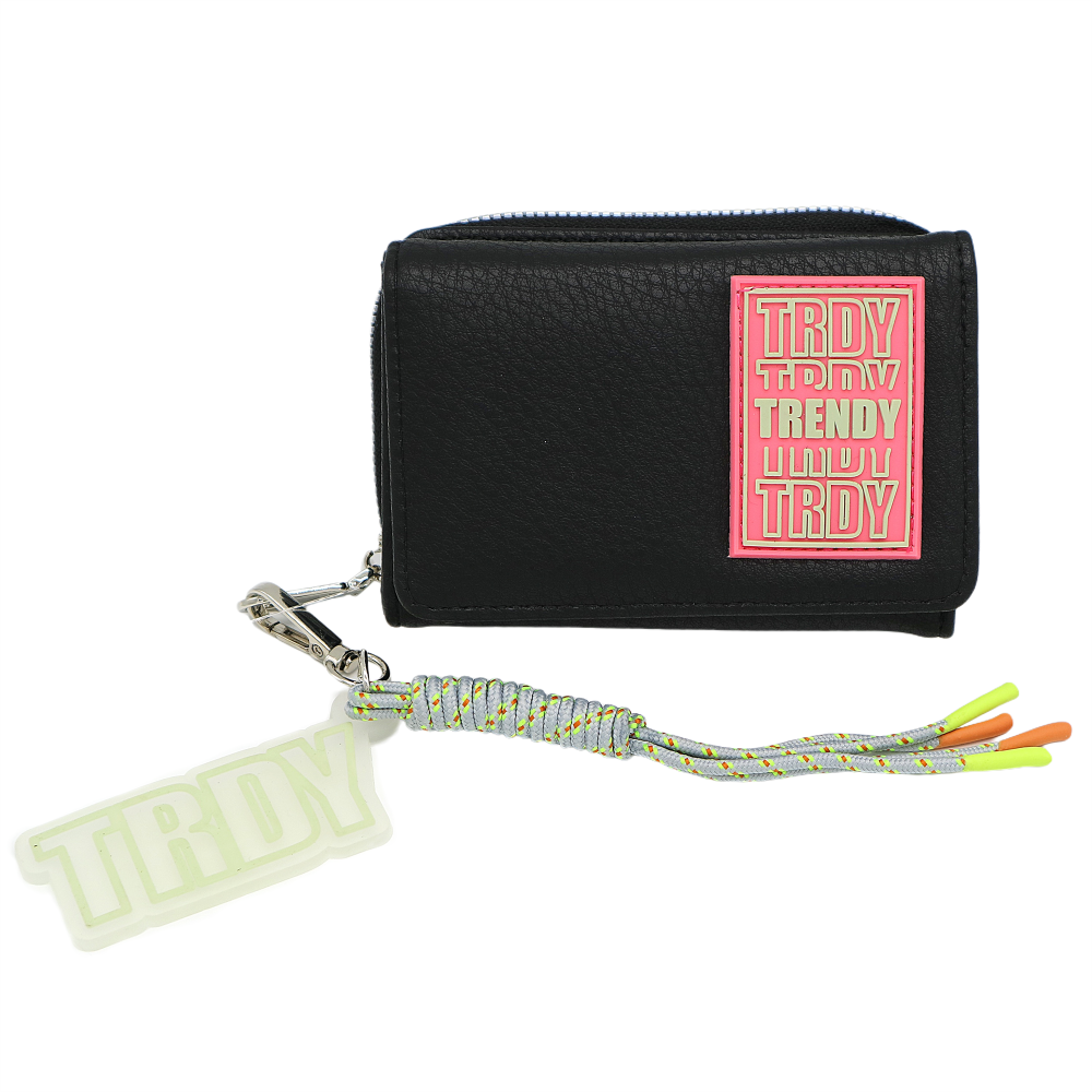 BILLETERA CON DOBLE LLAVERO