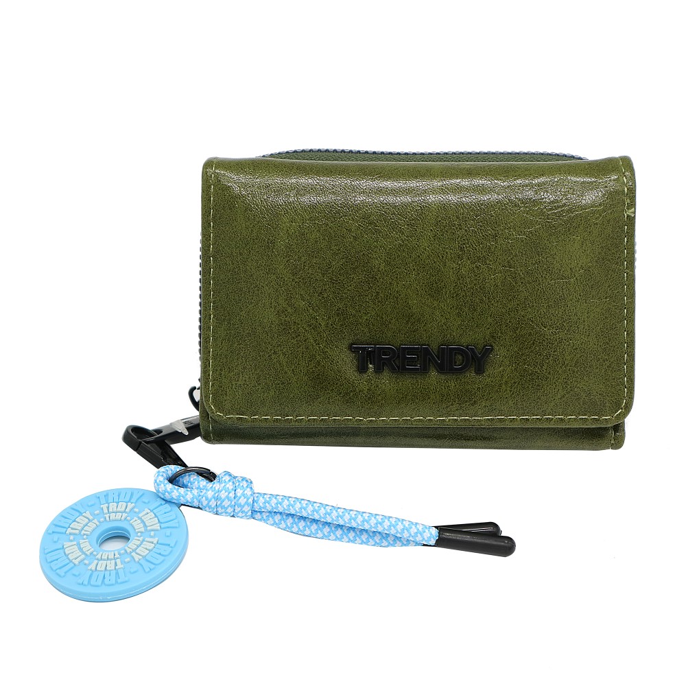 BILLETERA POCKET DE CUERO PU