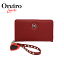 BILLETERA XL CON LLAVEROS LAS OREIRO