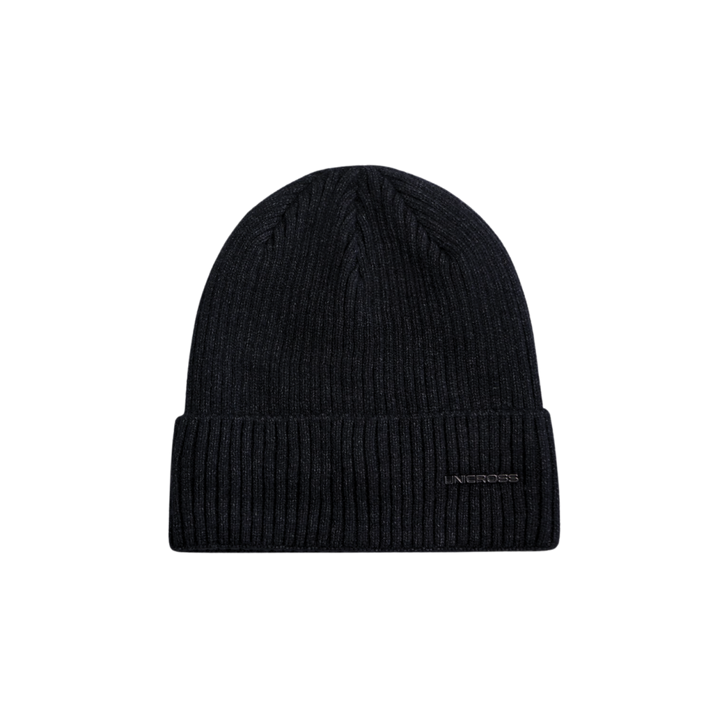 GORRO CON APLIQUE FRONTAL