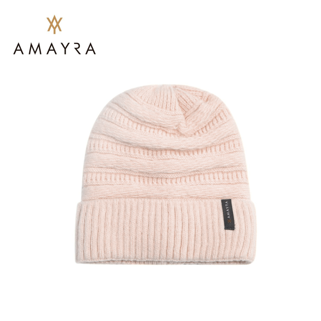 GORRO TEJIDO AMAYRA