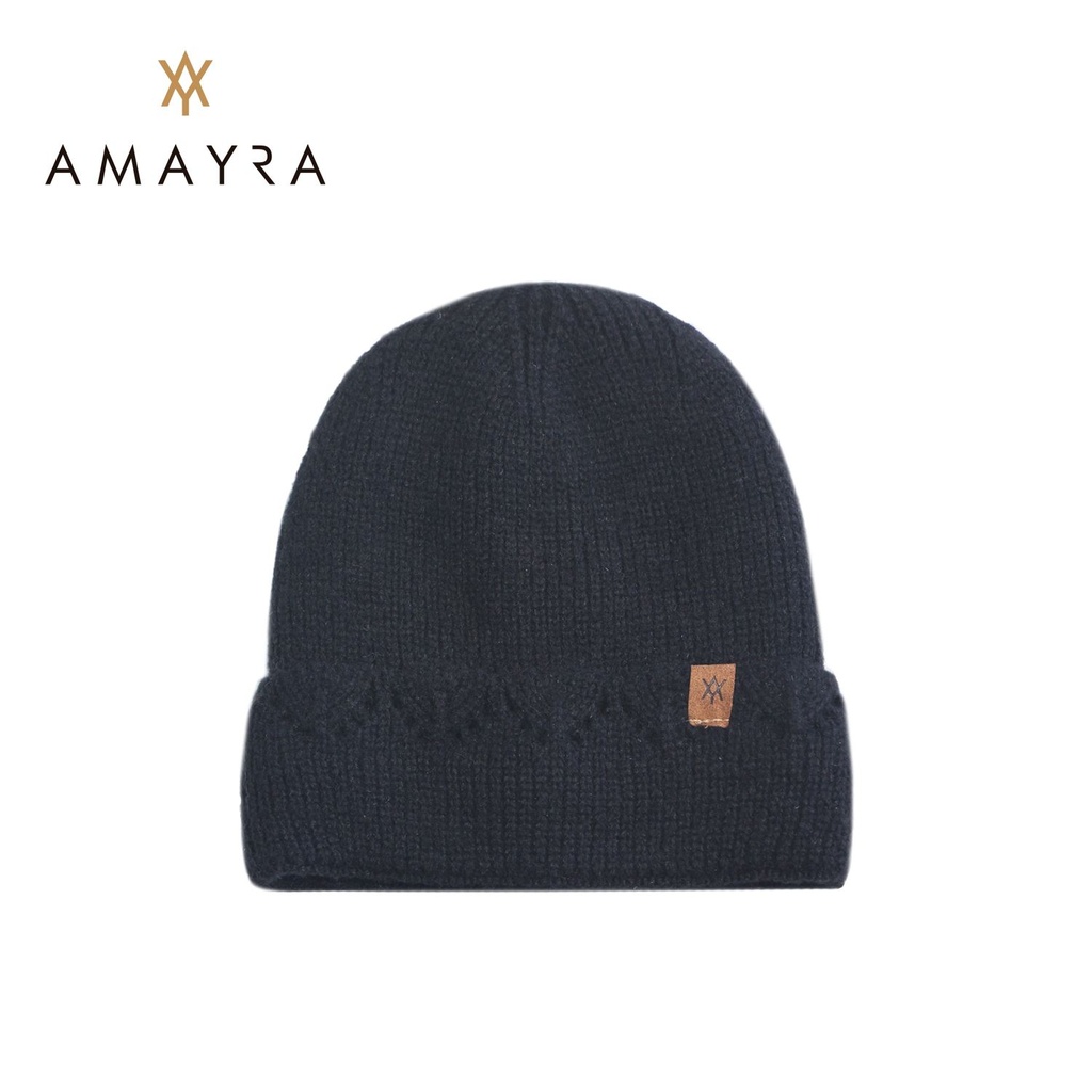 GORRO CON BORDADO FRONTAL AMAYRA