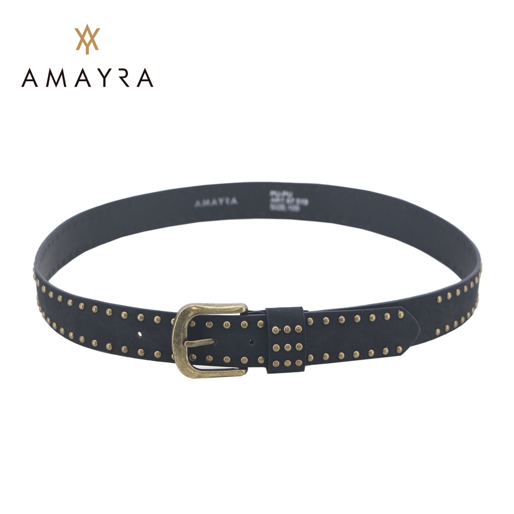 CINTURON CON TACHAS AMAYRA