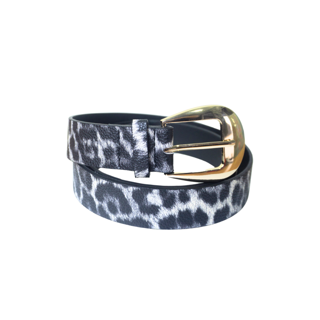 CINTO ANIMAL PRINT