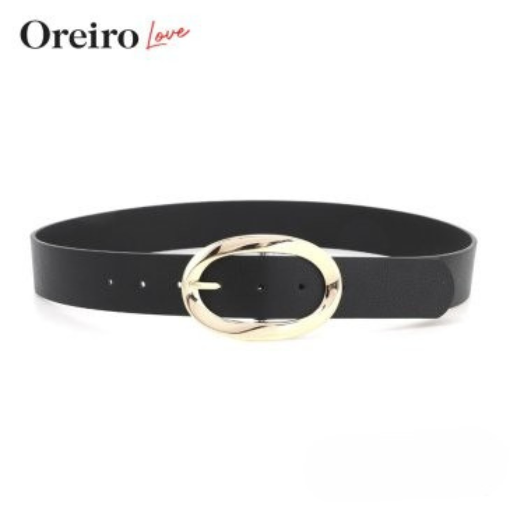 CINTURON NEGRO LAS OREIRO