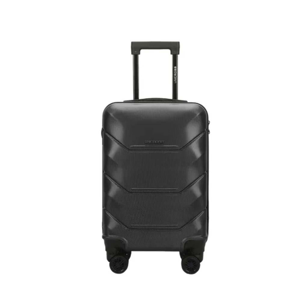 VALIJA CARRY ON  20" ABS NEGRA