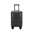 VALIJA CARRY ON  20" ABS NEGRA