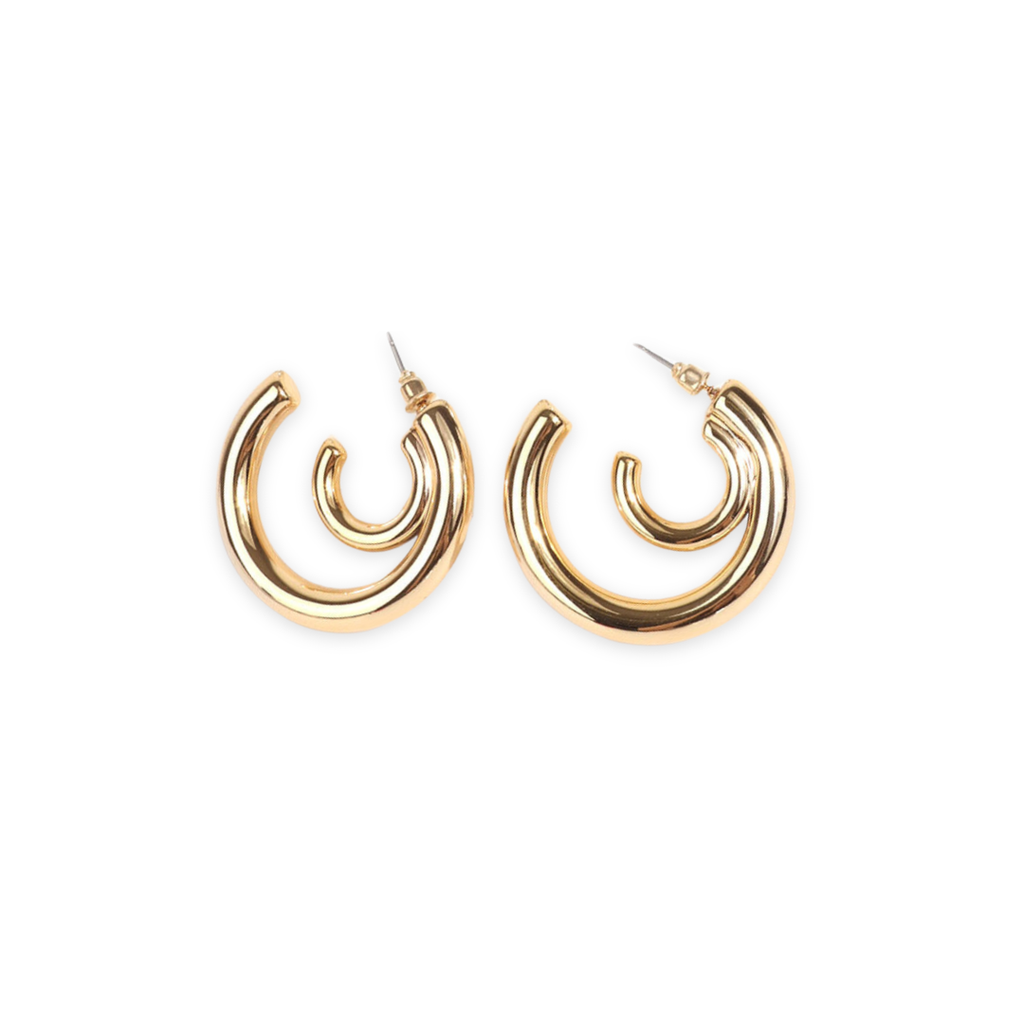 AROS SEMICIRCULO DOBLE