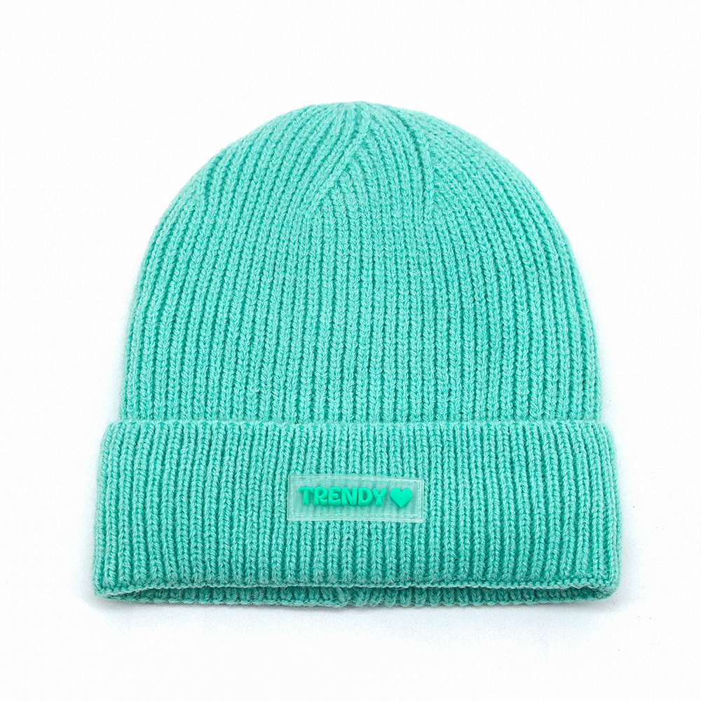 GORRO COLOR LISO