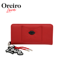 BILLETERA CON LLAVERO LAS OREIRO