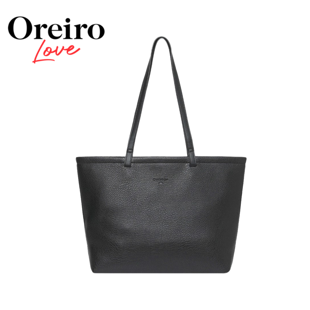 CARTERA LOGO GRABADO LAS OREIRO